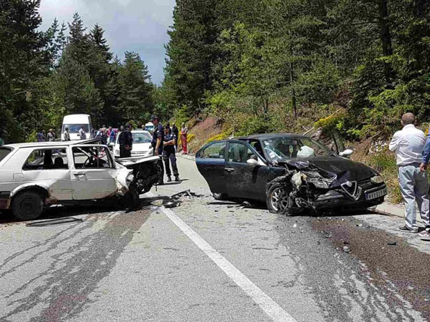 СРЕЋА У НЕСРЕЋИ: Породица Коуитар није животно угрожена